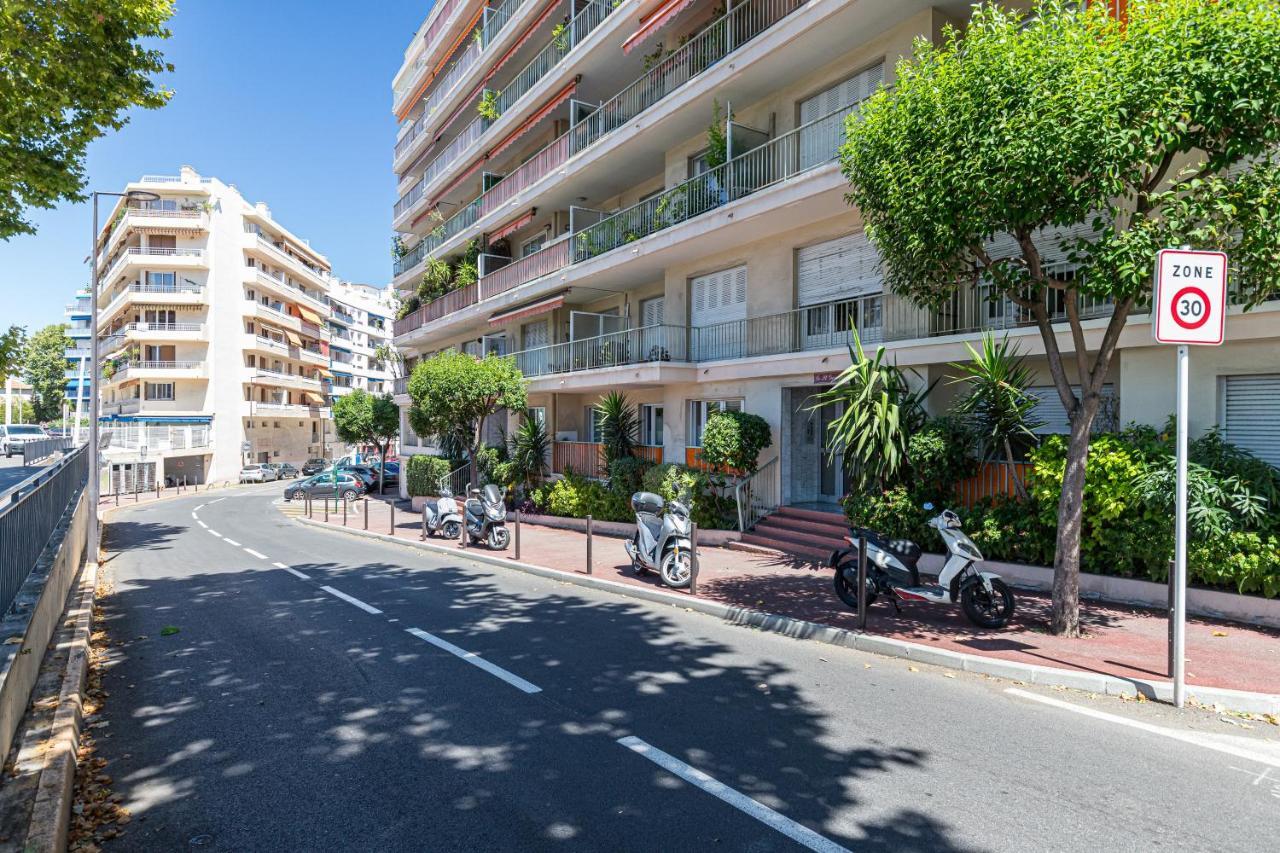 Apartamento St George Antibes Exterior foto